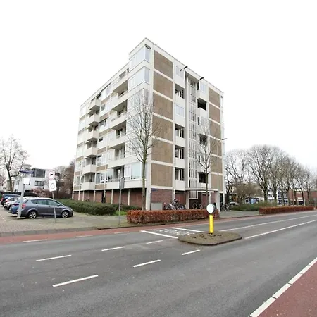 Apartment Horizon 0501 Located On The Sea Nieuwpoort