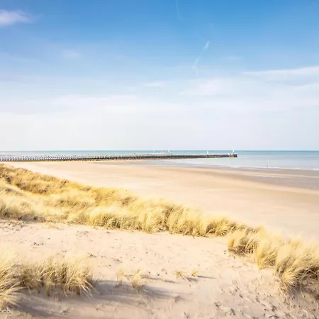 Horizon 0501 Located On The Sea * Nieuwpoort