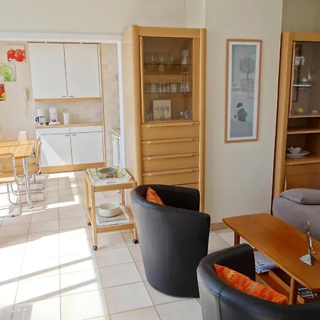 Apartman In With Access Nieuwpoort